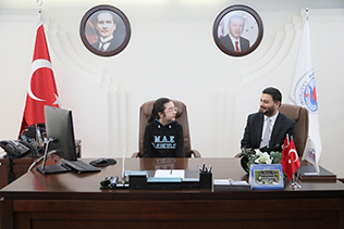 23 NİSAN'DA KAĞITHANE ÇOCUKLARA EMANET EDİLDİ